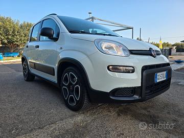 Fiat Panda Hybrid Sport 2022