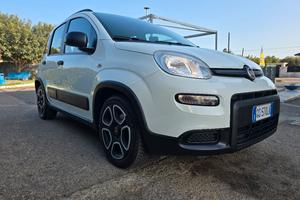 Fiat Panda Hybrid Sport 2022