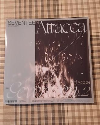 Seventeen - Attacca