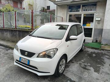 Seat Mii 1.0 METANO 5 pFULL OPTIONAL 2014
