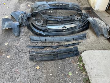 Muso opel vivaro 2007-2014