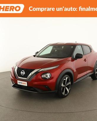 NISSAN Juke 1.0 DIG-T 114 CV DCT Tekna