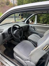 Seat arosa