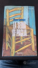 Libro La sedia di paglia - Marco Carminati