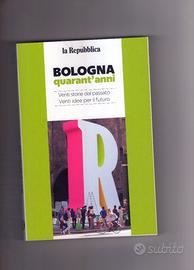 Aa.Vv., Bologna quarant'anni, La Repubblica