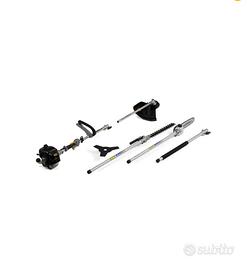 Decespugliatore alpina  amt 26  5 in 1