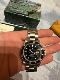 Rolex Submariner