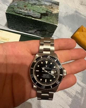 Rolex Submariner