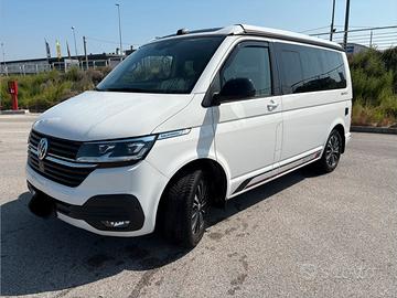 VW California Beach “Edition” 2.0 tdi 150 cv