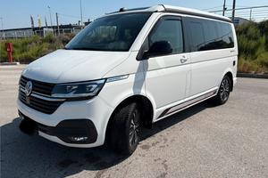 VW California Beach “Edition” 2.0 tdi 150 cv