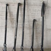 2 arbalete omer, e 3 seatec.