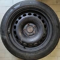 Ruota scorta AUDI A3 8p-8pa / GOLF 5
