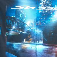 Telo pubblicitario Honda SH 350i (n. 301)