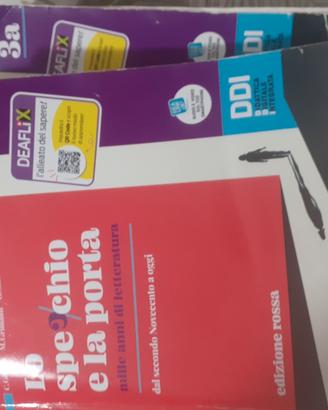 Lo specchio e la porta 