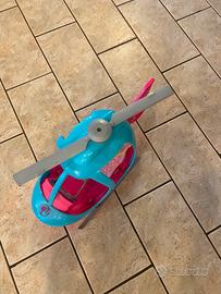 Elicottero di Barbie