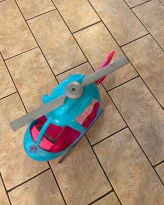 Elicottero di Barbie