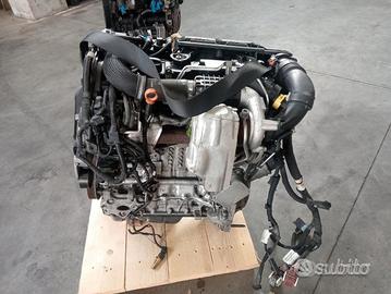 Motore Per Citroèn C3 2012 1.4 TD Sigla 8H01