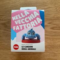 FABA Ragnetto Nella vecchia fattoria