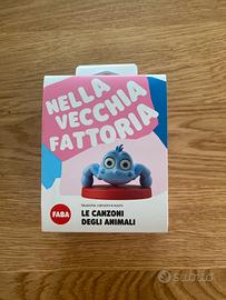 FABA Ragnetto Nella vecchia fattoria