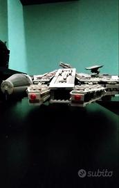 Star Wars astronave 