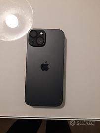 Iphone 15 Nuovo(256gb)