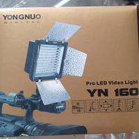 Faro Led YN160