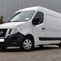 NISSAN INTERSTAR VAN ACENTA L2P2H2 135CV