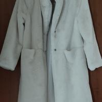 pellicciotto sintetico