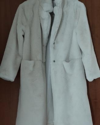 pellicciotto sintetico