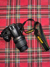Fotocamera Nikon D3100