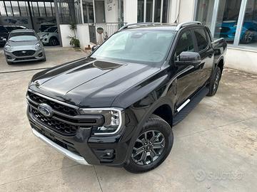 Ford Ranger 2.0 ECOBLUE aut. 205 CV DC Wildtrak 5 