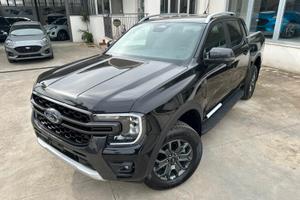 Ford Ranger 2.0 ECOBLUE aut. 205 CV DC Wildtrak 5 