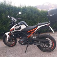 KTM 125 Duke - 2020