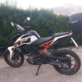 KTM 125 Duke - 2020