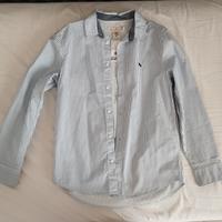 Camicia H&M a righe ragazzo 