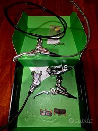 freni Formula Cura 4 Silver 