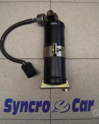 Essicatore clima lancia delta evoluzione
