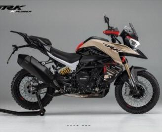 Benelli TRK 902 X Valige Incluse Pronta Consegna