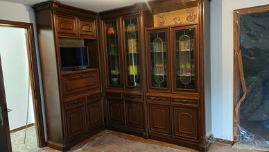 Mobile sala per cambio arredamento