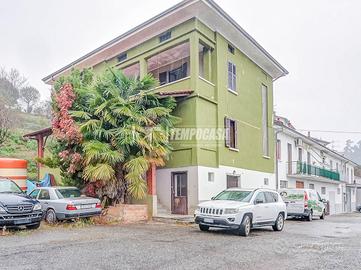 BORGOMANERO - SOLUZIONE SEMINDIPENDENTE DI AMPIA M