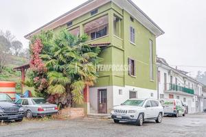 BORGOMANERO - SOLUZIONE SEMINDIPENDENTE DI AMPIA M