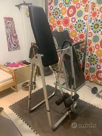 Panca Gravity Kettler