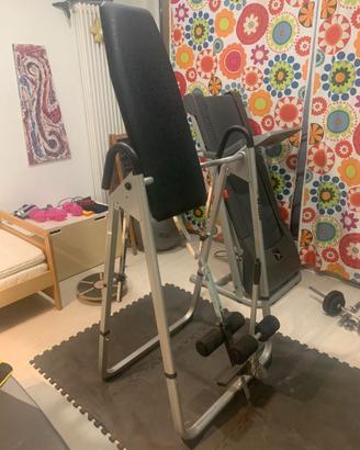 Panca Gravity Kettler