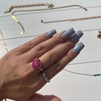 set di anelli Thun