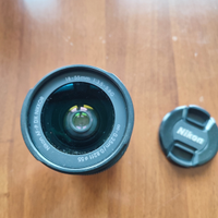 Nikon 18 55 MM