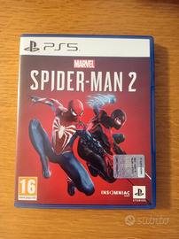 Spider-Man 2 PS5 fisico