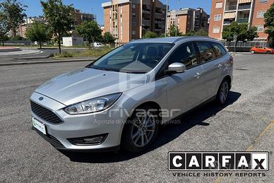 FORD Focus 1.5 TDCi 120 CV Start&Stop SW Business