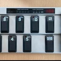 Pedaliera Behringer FCB1010