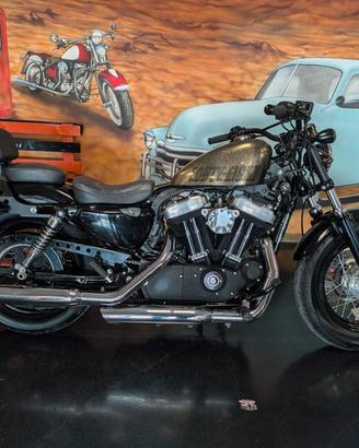 Harley-Davidson XL 1200 Sportster Forty-Eight