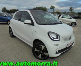 SMART ForFour 1.0 Manuale Cabrio Passion n°38